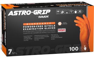 Astro-Grip 100pk Packaging